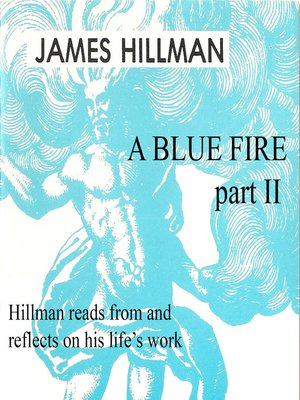 cover image of A Blue Fire, Part 2